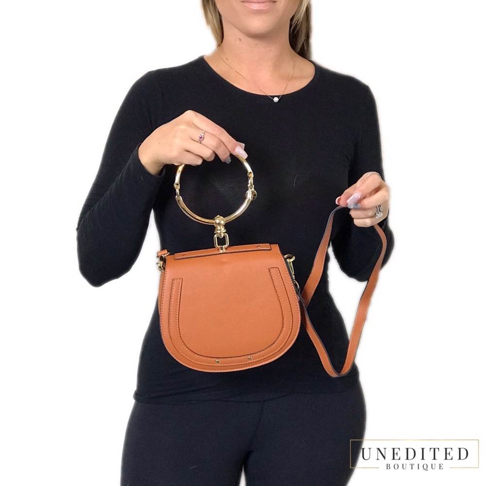 NWT - Courtney Bracelet Top Handle Crossbody - Picture 5 of 7